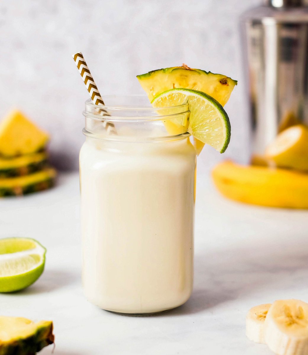 A little taste of summer to see out the weekend in style - give this Dirty Banana cocktail recipe a try for yourself… 🍹

tomparkercreamery.com/dirty-banana-c…