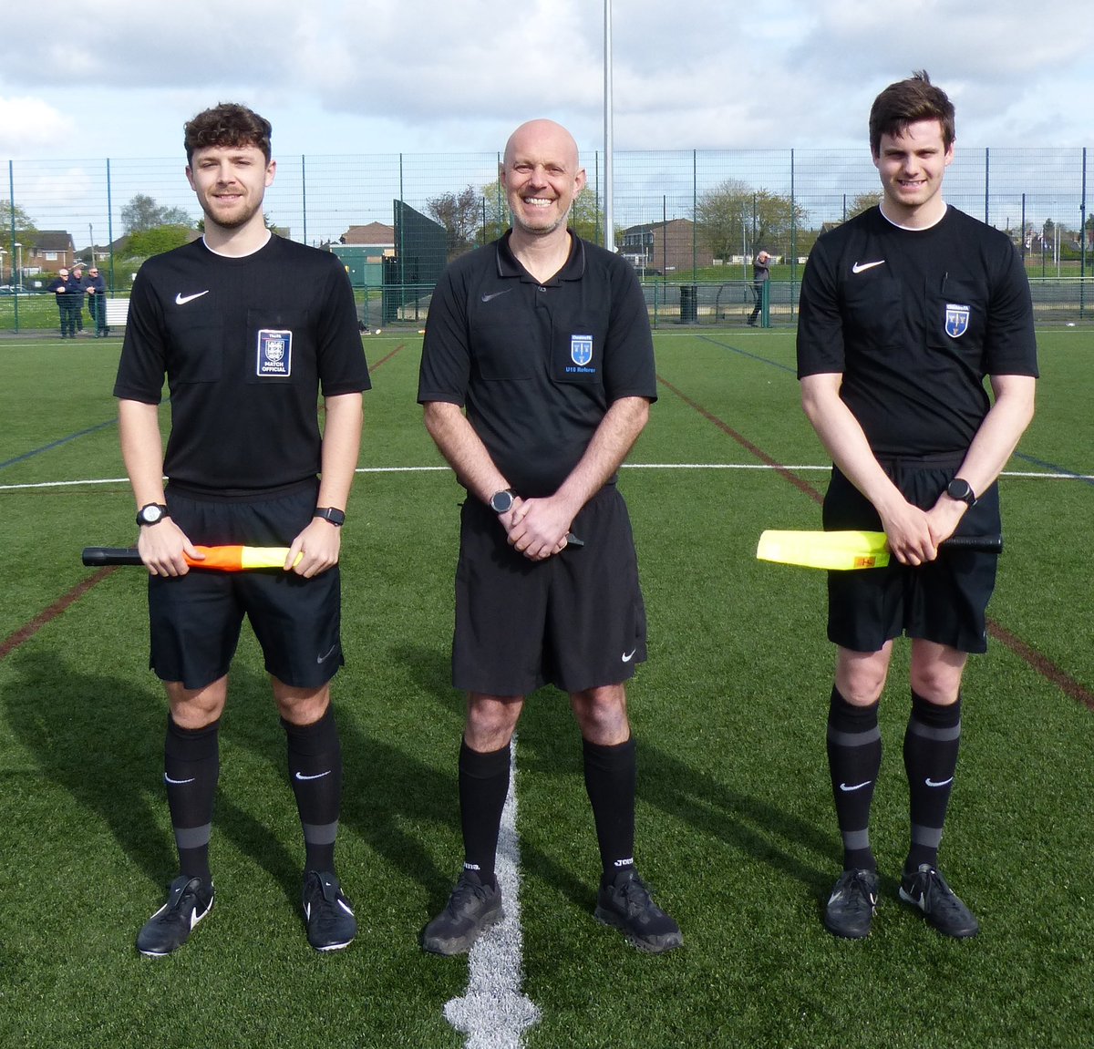Chester Referee Society tweet media