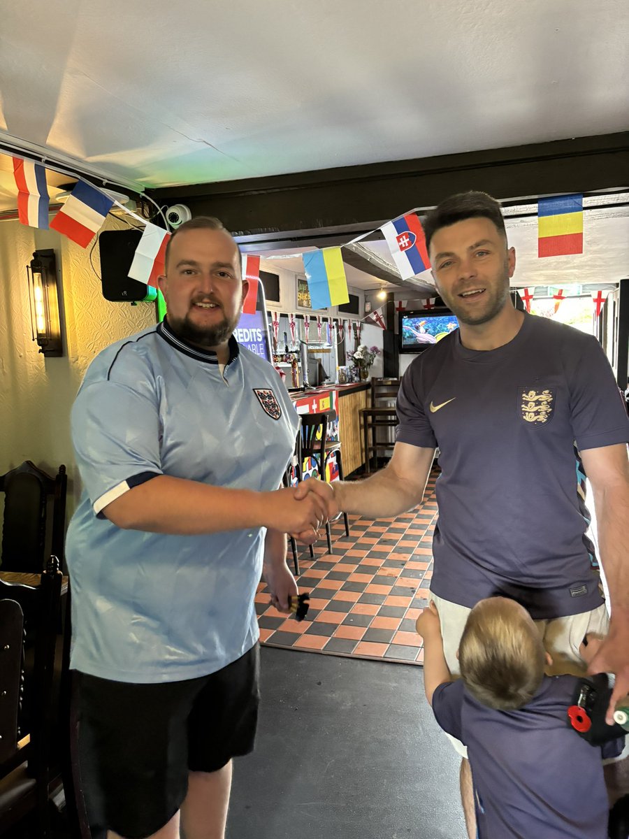 New assistant gaffer ANNOUNCED <a href="/Winnyetti/">Joe Winnett</a>  @<a href="/DavePat12522667/">Dave Paterson</a>