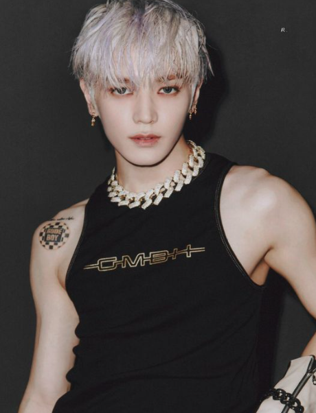 AboutMusicYT's tweet photo. Happy 29th birthday to NCT's Taeyong! https://t.co/K9BH4vdBMW