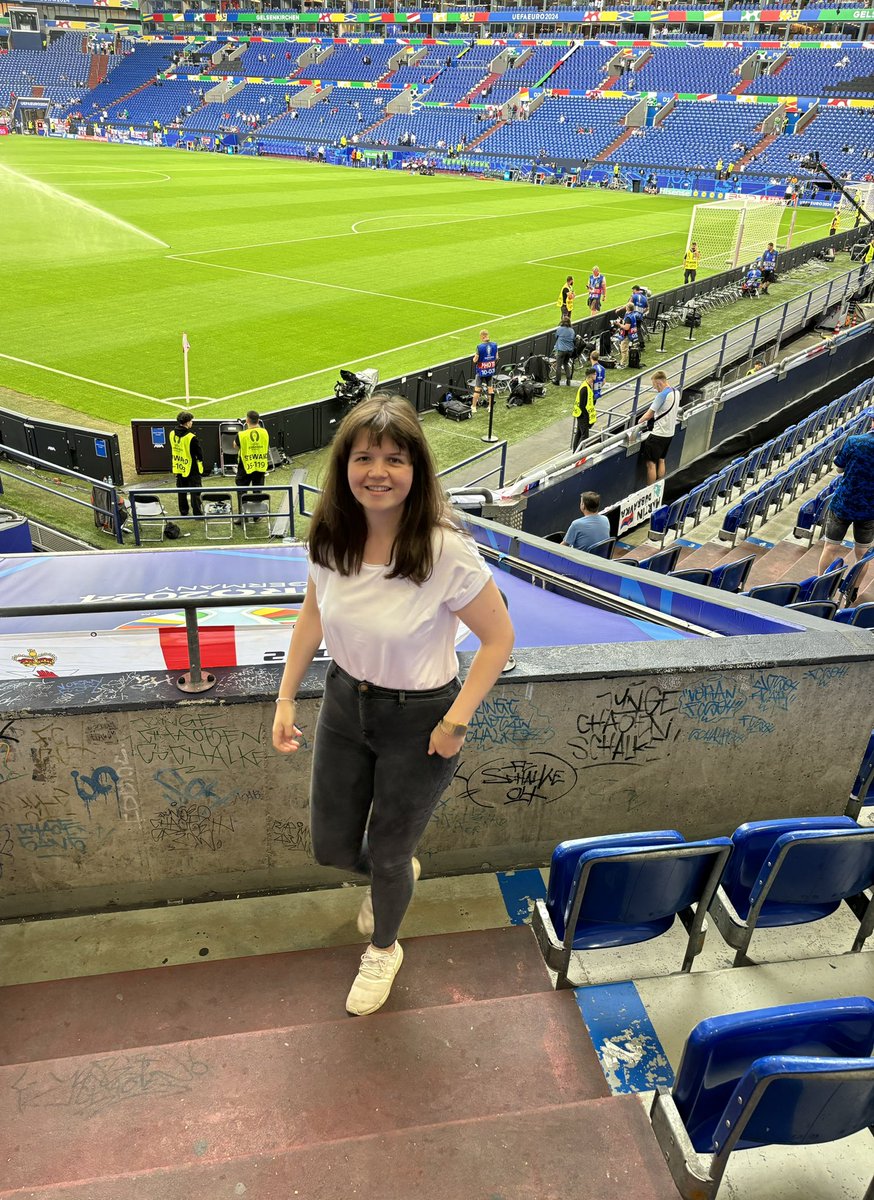 meervonmir's tweet photo. Zuhause! 🫶🏼 #EURO2024 https://t.co/Z7lhmcnLIm