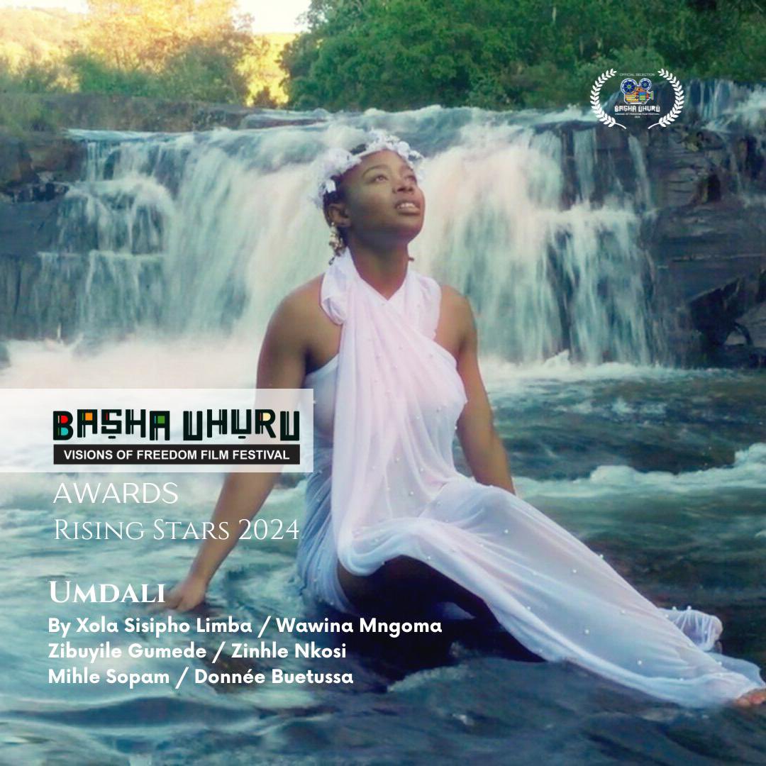 <a href="/BashaUhuru/">Basha Uhuru</a> Visions of Freedom. Film Festival - Awards