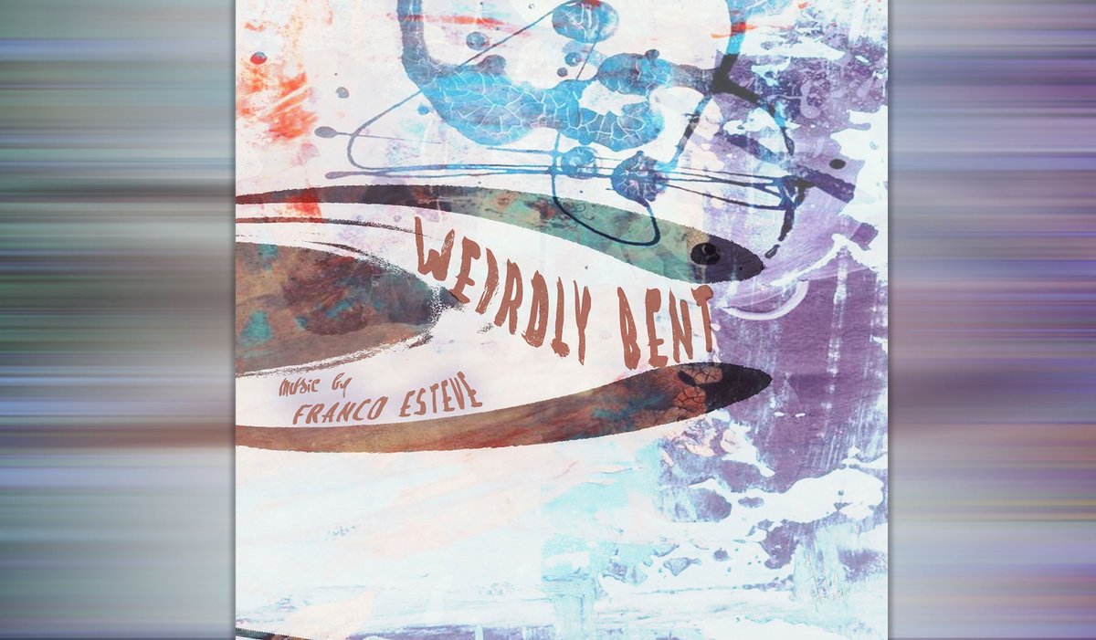 New music is coming! Prepare to have your mind bent with my new, experimental, minimalist ambient single, Weirdly Bent. The song will be released on July 12th. Find out more here:
francoesteve.com/music/weirdly-…