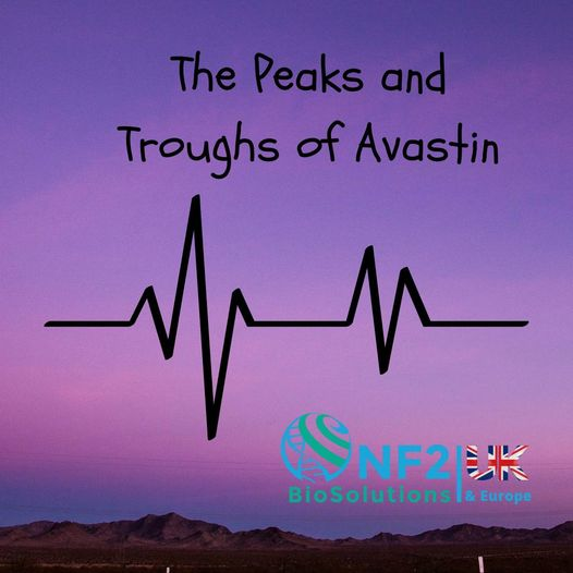nf2biosolution1's tweet photo. Sunday on the blog and Avastin Diaries.
Find out how life is treating us as we start the 2nd year of Avastin, grab a cuppa and have a read 
 This little NF2 warrior is astounding me!
https://t.co/Hx7QHfDmgv
#NF2 #Avastin https://t.co/lBVcRbLYsh