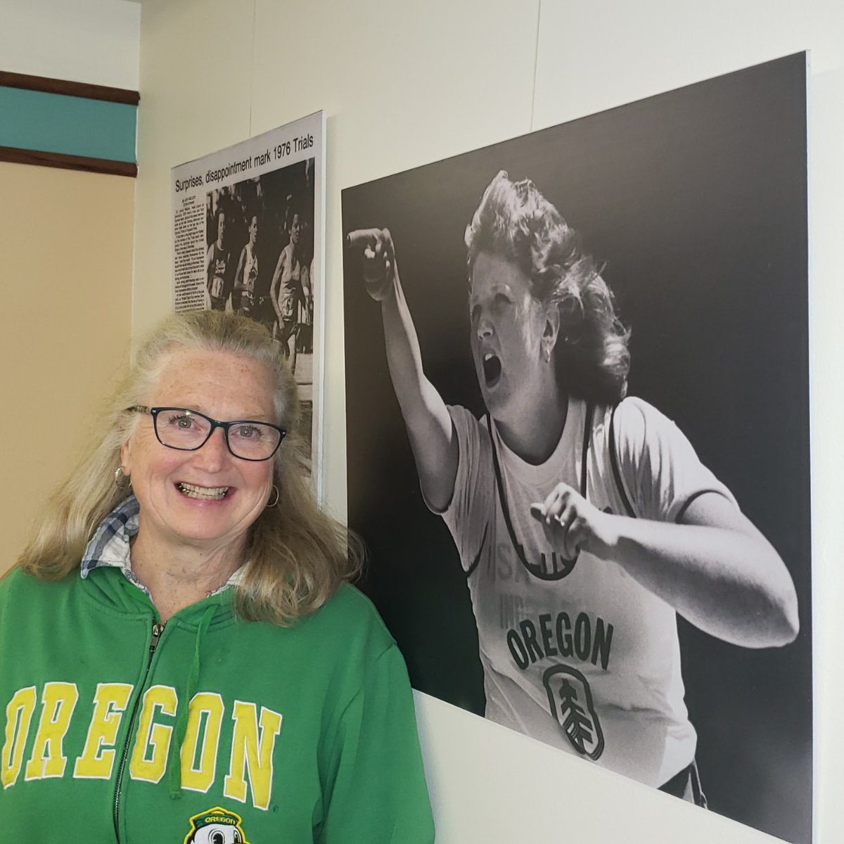 trackerati's tweet photo. Lynne Winbigler Anderson - Oregon's Groundbreaking Discus Star in the Earliest Days of Title IX 
https://t.co/e6WtCLCubf
#TrackFieldTrials24
@usatf @usopc @TrackTownUSA @Nike @uoregon @NationalThrows @DyeStat @Runnerspace @nikepreclassic @nikearchives @EugeneRunningCo @runnersworld @tandfn @uosojc @registerguard @nationalthrows @polevaultpower
@uoregonarchives @lshontz @jessicadgabriel @runningquotes @UOSlumni @oregonarchives @oregontfalumni @GoDucks @worldathletics @NCAATrackandField @NCAA @vallman123 @UPKnightcampus @UO_research @Uoregon @CoachSion @vallman @hmmrmedia @throwholics @runnersworld @D9monti @gotracktownusa @oregontf @ritchieontrack @Dyestat @runnerspace.com @tandfn @aipsEurope @aips @CAnderson1954 @polevaultpower @letsrundotcom