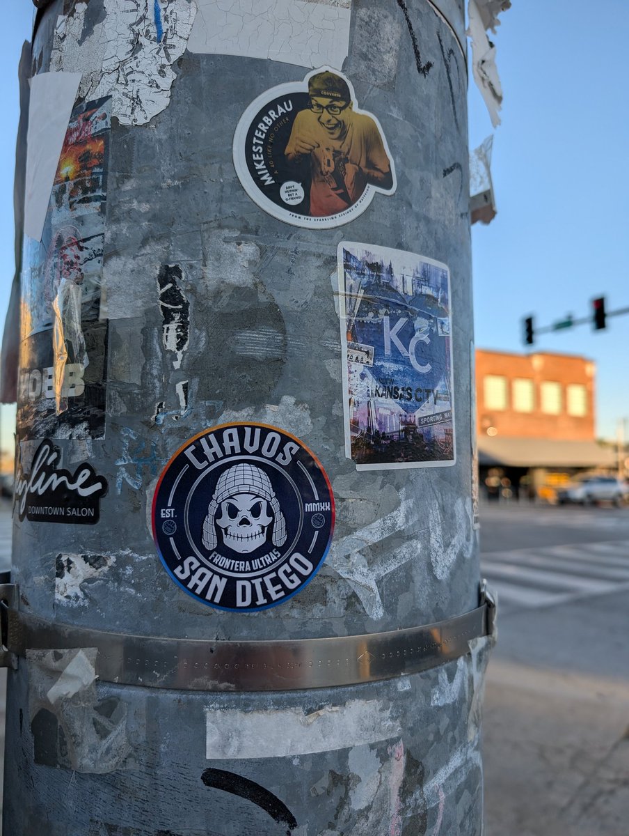 fronteraultras's tweet photo. Kansas City...see you next season https://t.co/25AYOIO8Rt