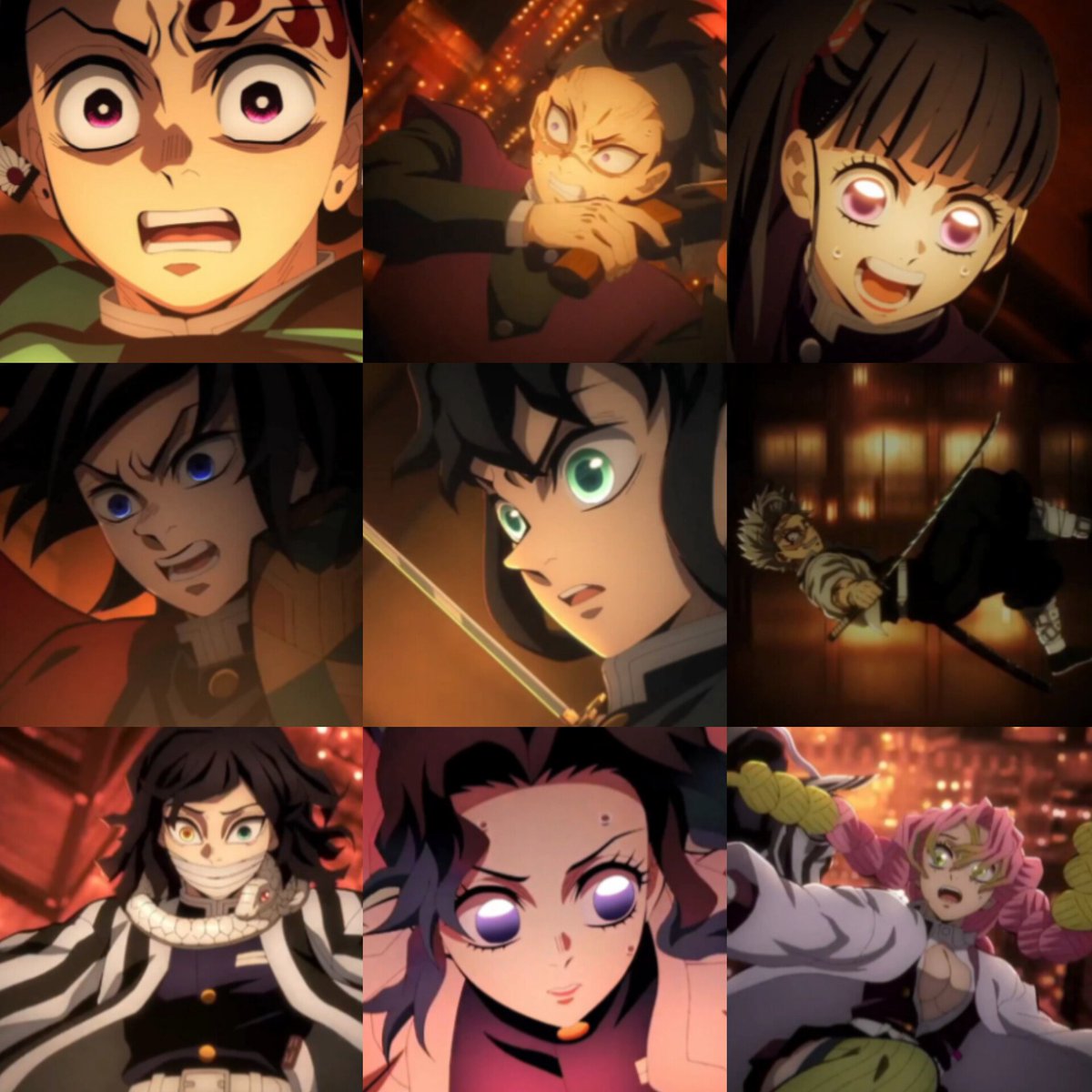 YorozuyaSid's tweet photo. Everyone falling in fear and distress
Meanwhile ZENITSU🔥🔥🔥:
#鬼滅の刃 #DemonSlayer https://t.co/8zGAMYndu1