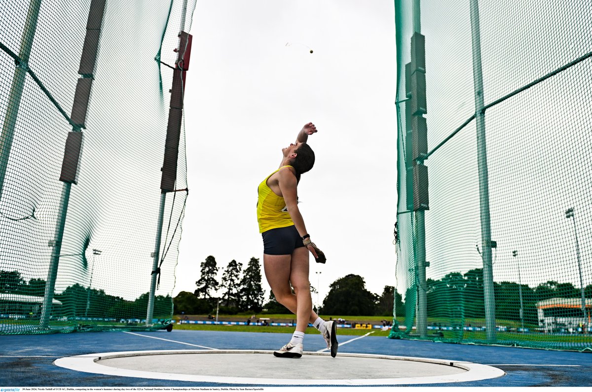 Athletics Ireland tweet media