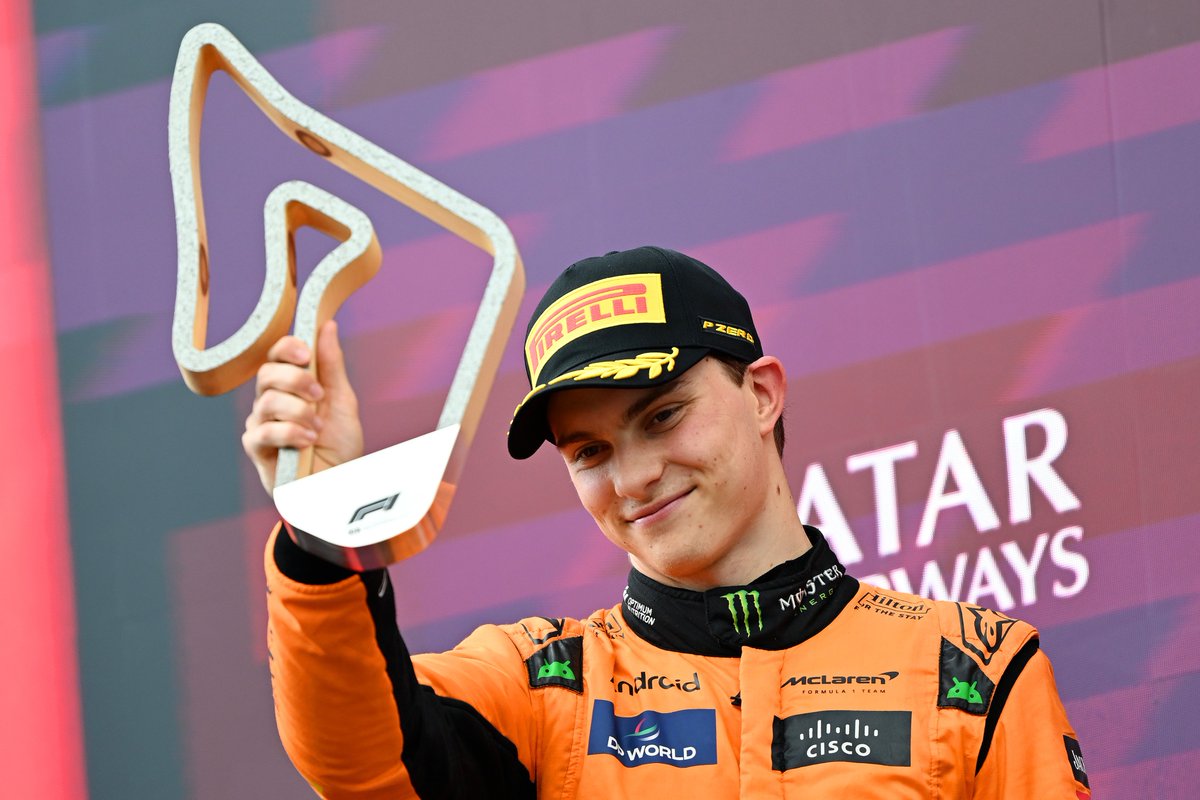 F1's tweet photo. Take a bow, everyone 👏

#F1 #AustrianGP https://t.co/RPfMuD5pTW