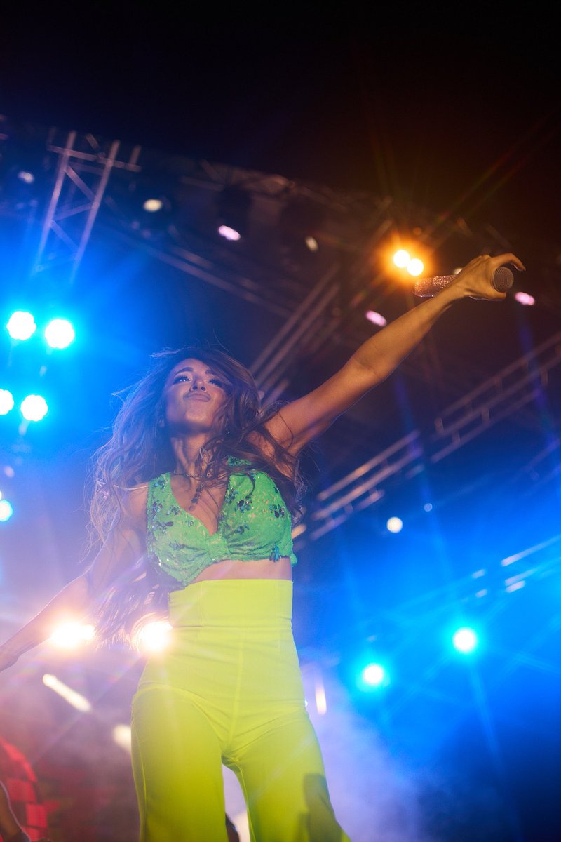 A night to remember for always. This was honestly one of my most favorite shows ever. Thank you to everyone who came out for @europride2024💥the energy was unbelievable! Thank you to my sweetheart <a href="/stikoudikaterin/">Κατερινα Στικουδη</a> for singing the new remixed version of secret combination with me.