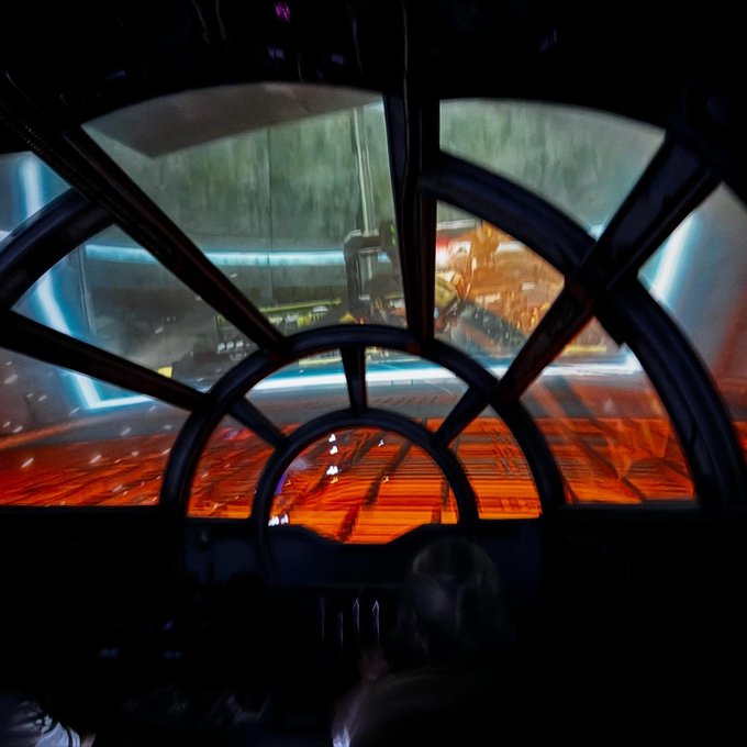 I don&rsquo;t think we knew how to drive this thing lol 😂 https://t.co/qH7N9Coecy