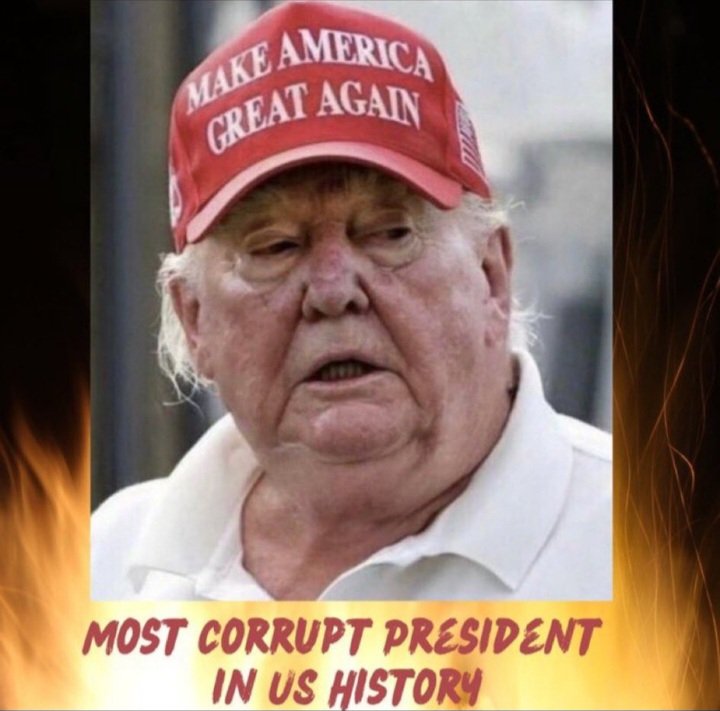 AP_SR1's tweet photo. @conservfam7 @BidensWins President Biden is better than a Liar, a sexual offender, twice impeached Convict. https://t.co/riiT620z2k
