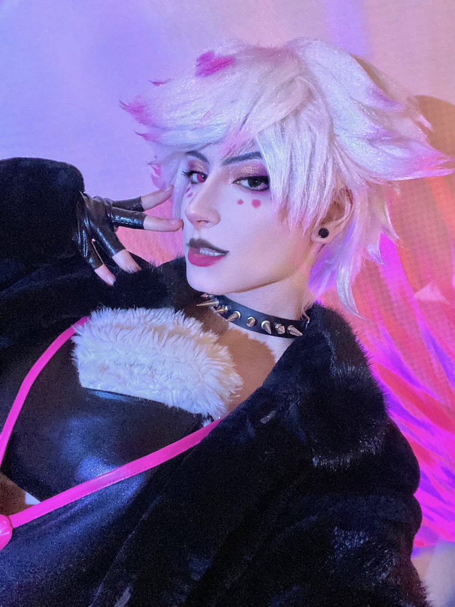 nayaacoser's tweet photo. Angel Dust | Hazbin Hotel cosplay🕷️💕

#HazbinHotel #angeldust #angeldustfanart #cosplay #angeldusthazbinhotel #cosplayers #hazbinhotelcosplay https://t.co/Zn9Y9Qz8xU