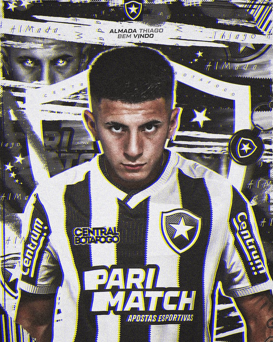 CentralBotafogo's tweet photo. THIAGO ALMADA! 💎⭐️

Botafogo fez uma das melhores contratações do Brasil no ano, e você não conhece ele? VEM COMIGO que te falo!

Entrei em contato com jornalistas argentinos e americanos e trago aqui seus relatos.

Curte, da o RT e bora! 🧶 https://t.co/1eQZYKHlrB