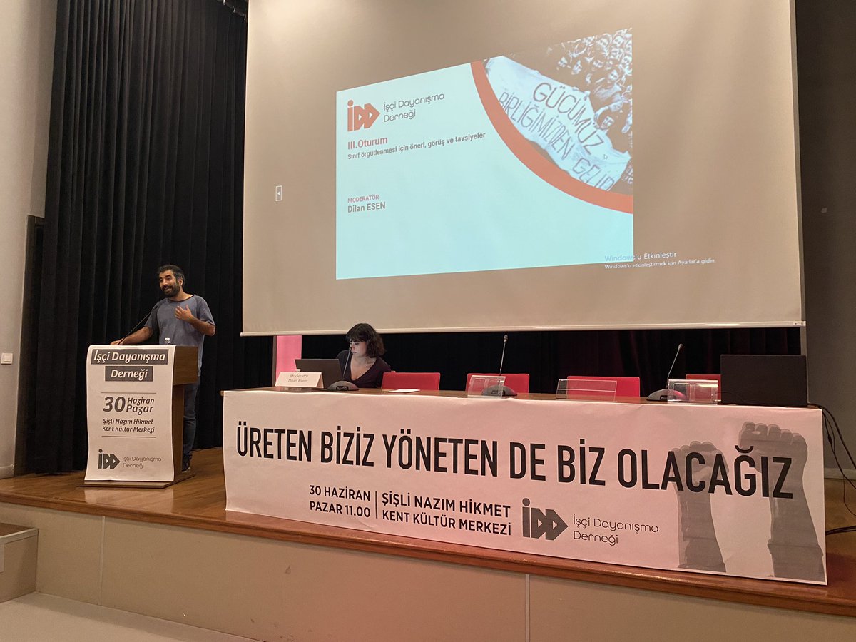 iscidayanismadr's tweet photo. Tabip’ten, Veli-Der’den, Tehis’ten arkadaşlar mücadele pratiklerini ve önerilerini bizlerle paylaştı. @tehisendikasi @tabibturkiye @Veli_Der https://t.co/dbrcaBPaI1