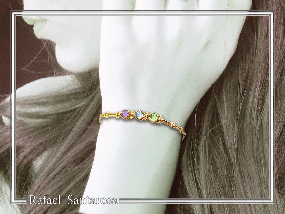 RafaelSantaro10's tweet image. rafaelsantarosa.etsy.com/listing/159799… 
 #filigreejewelry #multigemstonebracelet #bohobracelets #rafaelsantarosaetsyshop #greekjewelry #etsygiftfinds #silverbracelet #filigreejewelry #naturalstonejewelry #amethystbracelet #topazbracelet #pearlbracelet #garnetbracelet #peridotbracelet
