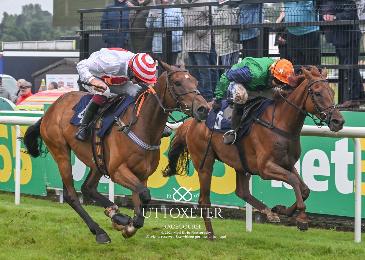 Uttoxeter Racecourse (@uttoxeterraces) on Twitter photo <a href="/kevinbrogan109/">Kevin Brogan.</a> <a href="/nigekirby/">Nigel Kirby Photography</a> <a href="/AlexHalesRacing/">Alex Hales</a> <a href="/kielanwoods/">kielan woods</a> Race 7 - The Bet Boost at Bet365 Handicap Hurdle Chase
Winner - Maxcel
Trainer - <a href="/MelRowleyRacing/">Mel Rowley</a>
Jockey - <a href="/charliedeutsch2/">charlie deutsch</a>
Owner - Mrs M. C. Sweeney
All images taken by <a href="/nigekirby/">Nigel Kirby Photography</a> <a href="/kevinbrogan109/">Kevin Brogan.</a> <a href="/nigekirby/">Nigel Kirby Photography</a> <a href="/AlexHalesRacing/">Alex Hales</a> <a href="/kielanwoods/">kielan woods</a> Race 7 - The Bet Boost at Bet365 Handicap Hurdle Chase
Winner - Maxcel
Trainer - <a href="/MelRowleyRacing/">Mel Rowley</a>
Jockey - <a href="/charliedeutsch2/">charlie deutsch</a>
Owner - Mrs M. C. Sweeney
All images taken by <a href="/nigekirby/">Nigel Kirby Photography</a>