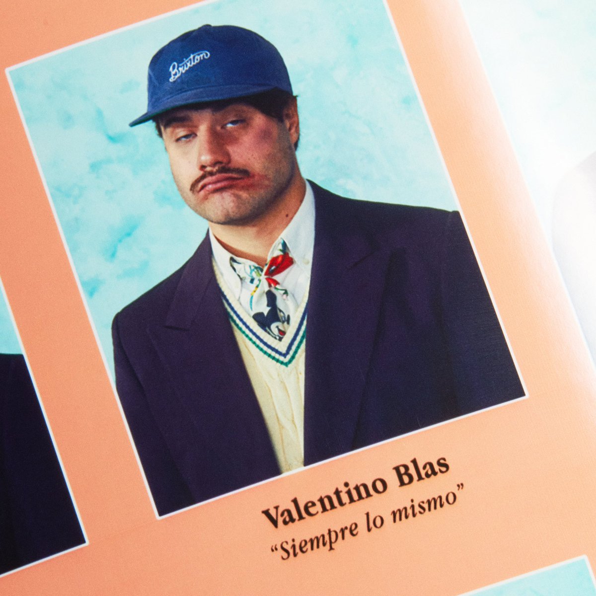 Ya salió “Siempre lo mismo”.

Tiren cual es su fav del EP👇

open.spotify.com/album/7n5vu95T…