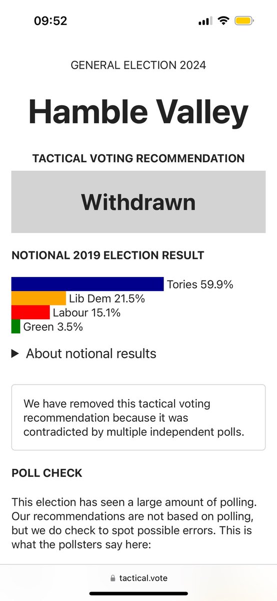 Paul Holmes MP tweet media