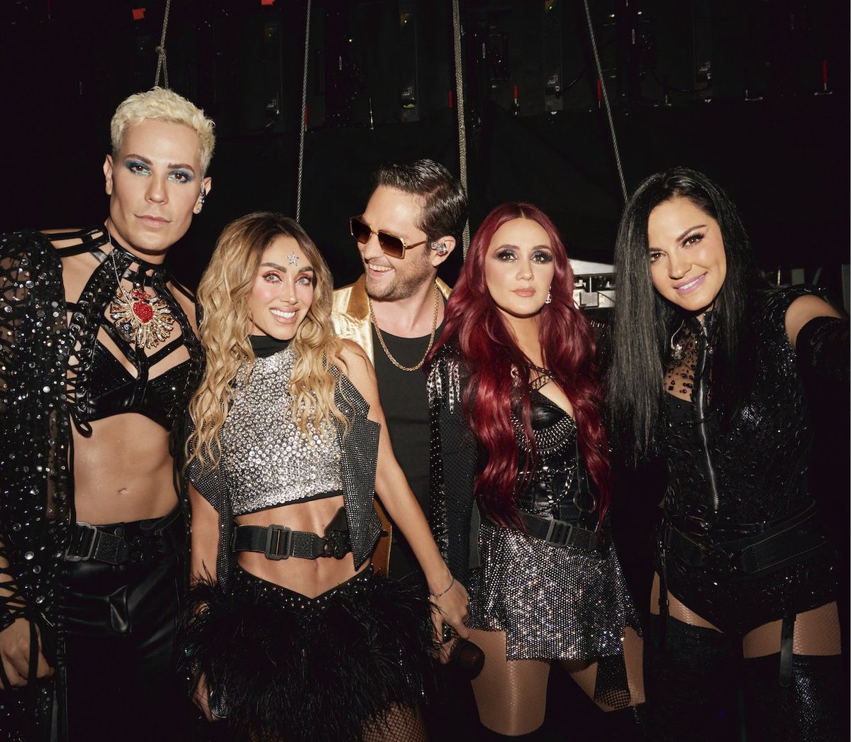 Bom domingo geração RBD ❤️‍🔥