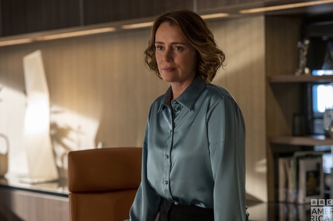 A haphazard interrogation. An unexpected visit. An alarming search.   Don't miss a new #OrphanBlackEchoes<a href="/tag/orphanblackechoes"class="tags"><span>#orphanblackechoes</span></a>