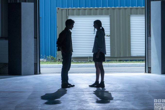 A haphazard interrogation. An unexpected visit. An alarming search.   Don't miss a new #OrphanBlackEchoes<a href="/tag/orphanblackechoes"class="tags"><span>#orphanblackechoes</span></a>