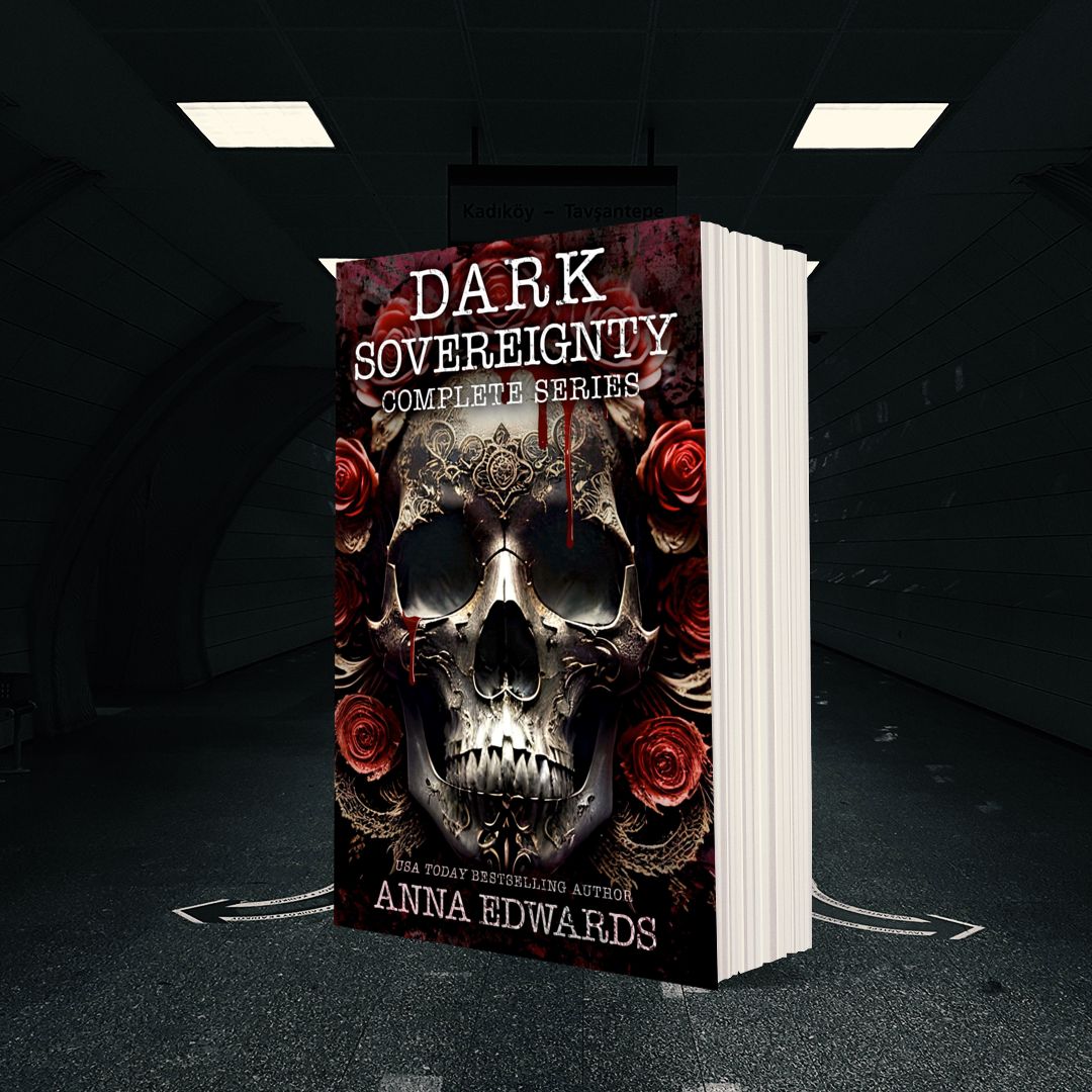 '''Exciting and captivating, Anna Edwards' trilogy is now conveniently packaged in one box set! With 3 gripping books spanning 700 pages, it's a must-have for those who enjoy dark, intense reads. Grab your copy today: buff.ly/3VwpFC4 #RomanticThrills #MustRead'''
