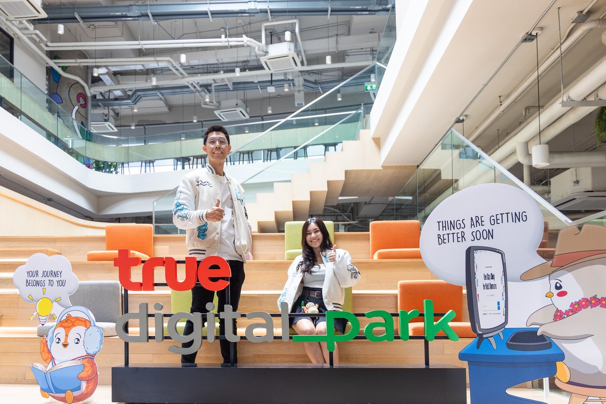 Pudgy and Lil, we brought something for yall in Bangkok 🇹🇭

This deal took us 6 months.

Yall can get a free $500 membership package for co-working space for 3 months in Bangkok.

Let's dive in 👇