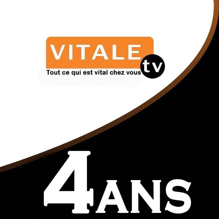 VitaleT66800's tweet image. Joignez vous à nous pour #fêter 4 ans à vos côtés.
Merci beaucoup de votre fidélité.
#Vitaletv #hbd