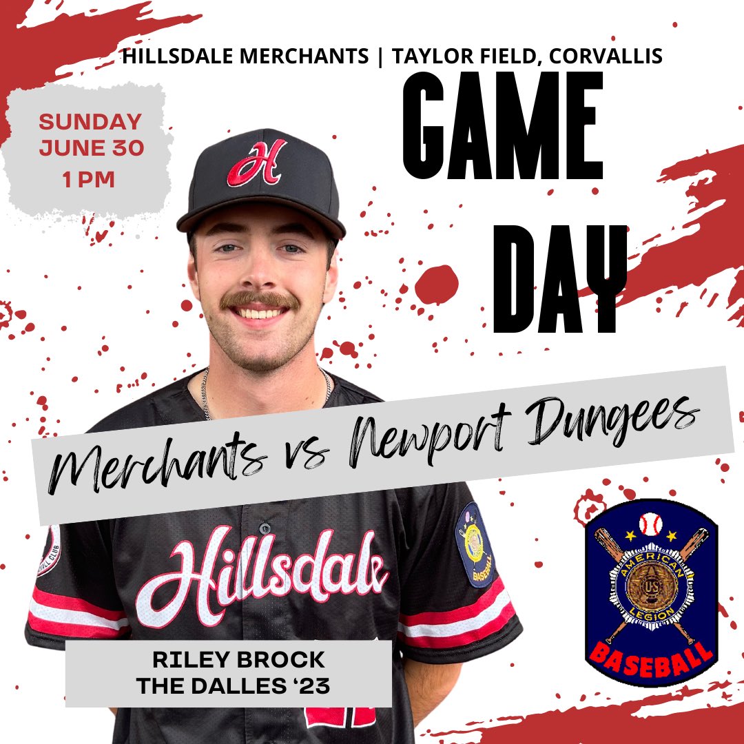 Hillsdale Merchants American Legion Baseball tweet media