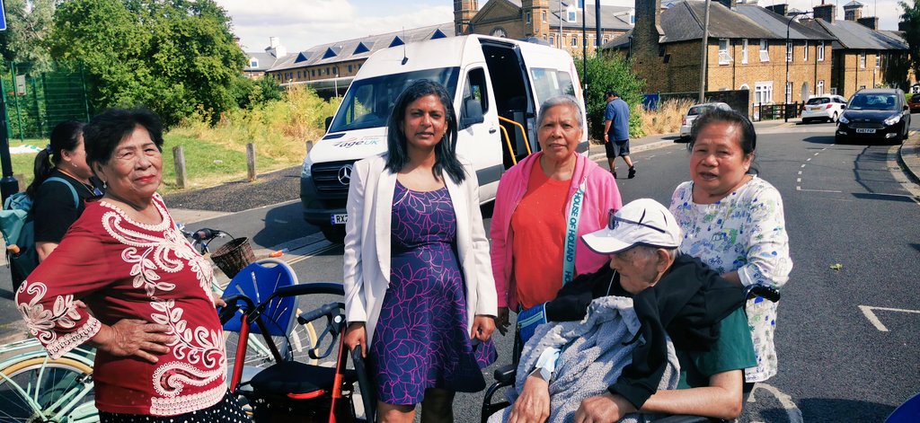 FixedFun's tweet image. Thanks @RupaHuq for coming to the Old Oak Street Party today organised by @ForBrian_. Good luck on Thursday