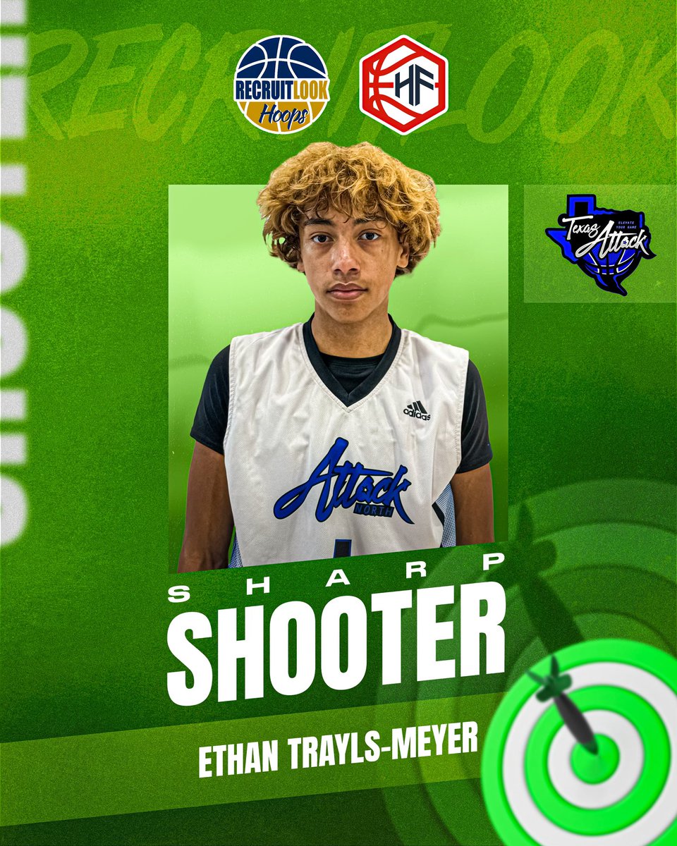 2028 | Ethan Trayls-Meyer | #RLHoopsJr

☄️High % from 3
☄️Smooth mid range pull up
☄️Excellent movement w/out the ball
☄️High level ball handler
