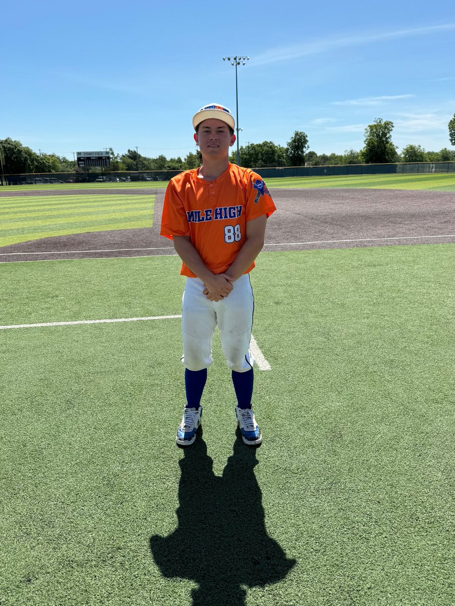 F: MHBB 7, Texas Damage 2
PoG: @TrentonJowsey 5.1 IP, 7K, 3H, 2ER