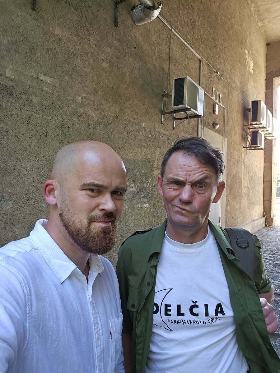 JusysEdvinas's tweet photo. Apie pasirengimą! Total defence.

Ats. Plk. ltn. Valerijus Šerelis 
Nuoroda: https://t.co/vY1Cy8xbf6 https://t.co/sl4qpAVPAz
