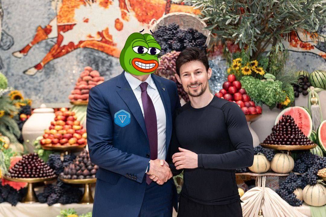 greenecoin's tweet photo. We are thrilled to announce that we have added the talented artist who is creating memes  to our team! This is a significant step in enhancing our brand and community engagement.

Stay tuned for more updates and never stop believing in the potential of $Greene! 💪✨ https://t.co/GpVmXwyIWI