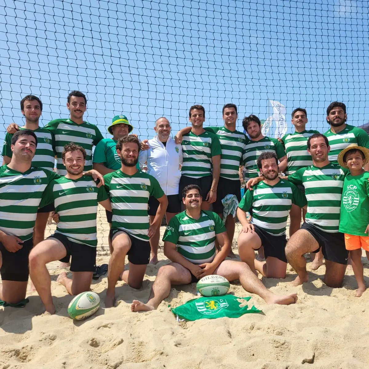 jorgeandrsoares's tweet photo. Terminado o Figueira Beach Rugby com o 1° ligar da Plate com 3 vitórias no segundo dia de torneio.
@RugbydoLeao 
@SCPModalidades 
@SportingCP https://t.co/NuBrhageEO
