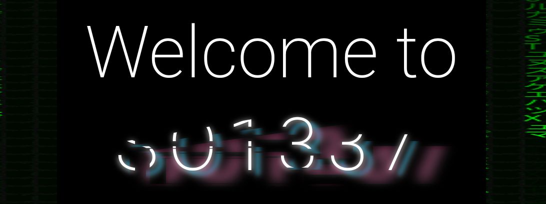 So1337_sol's tweet image. W3 AR3