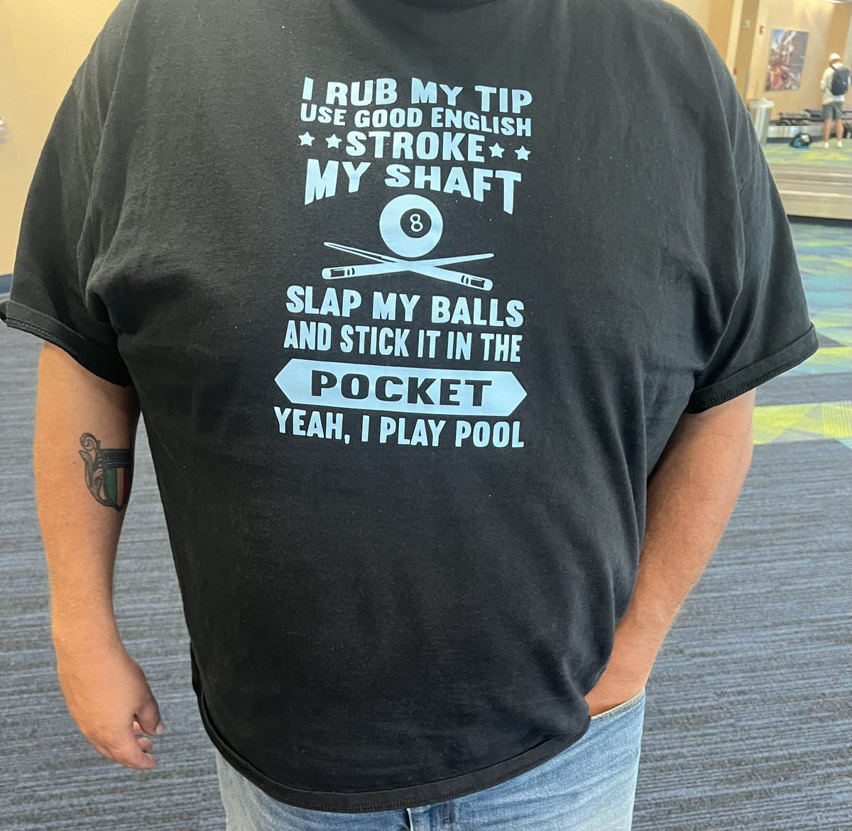 landed in florida 15 minutes ago and already met my first florida man