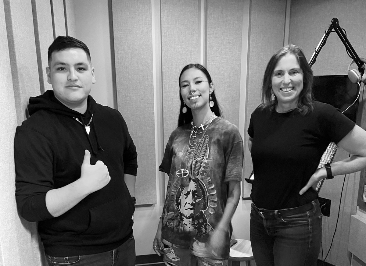 Bad River Film tweet media