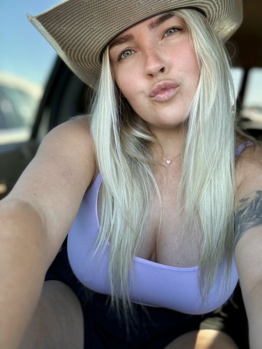 Yeehaw 🤠 https://t.co/J7ZftDaVme