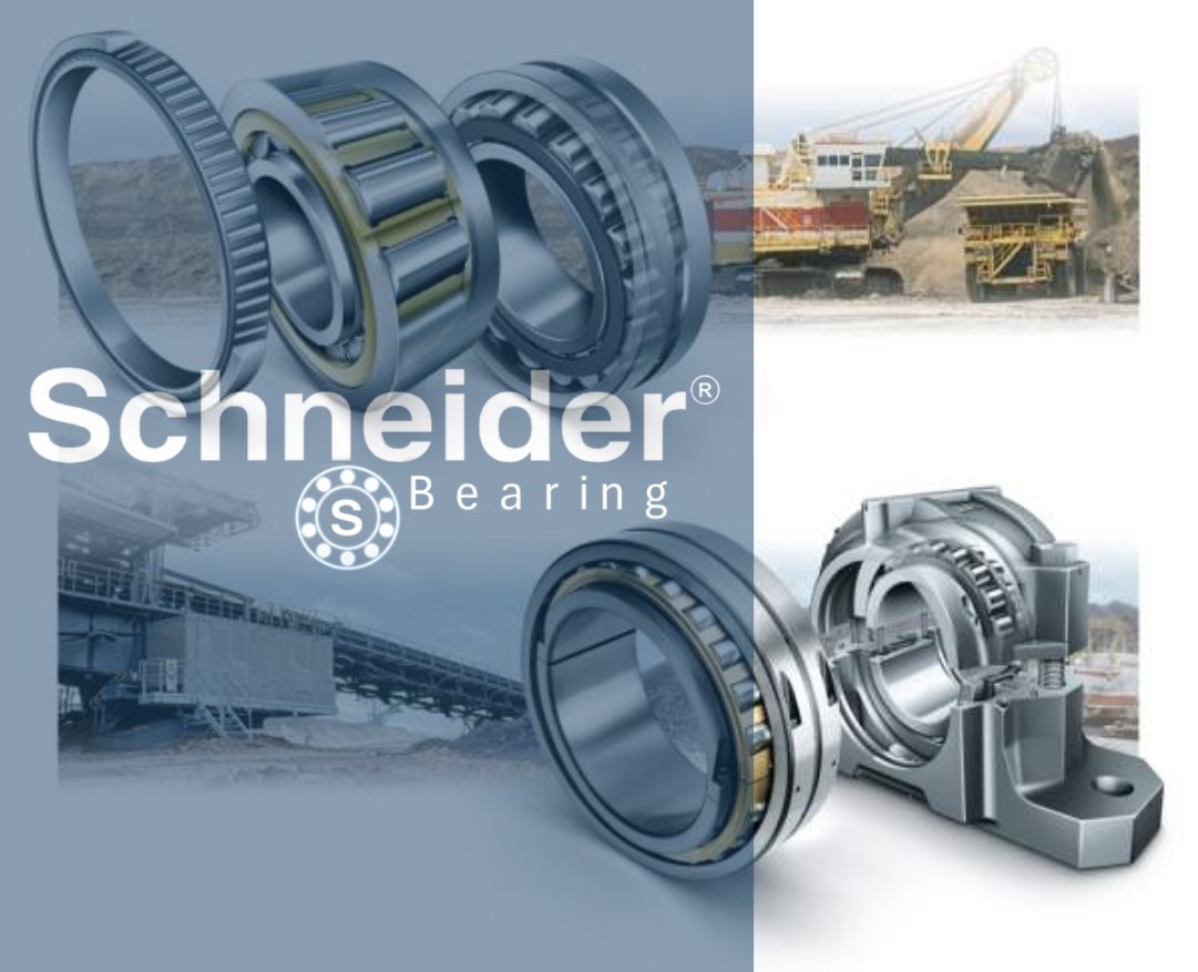 #schneider #schneiderrulman #schneiderbearing #bearing #rulman #kırmamakina #maden #taşocak #elemetesisi #ankara #ostim #izmirkemalpaşa #kummıcırmakina