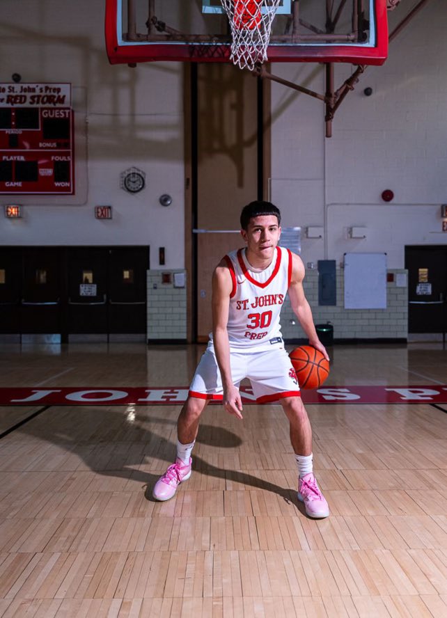 Final day of team camp was a tremendous test against St. Edmunds! Great weekend wrapping up 3-0 at <a href="/CHSAA_NYC/">CHSAA</a> team camp!

Final stats from Game 3

Soph. Ryan Edwards 18pts 5rebs
Jr. <a href="/ThePatrickRouse/">Patrick Rouse</a> 13pts 10rebs

Overall stats:
Ryan E 23ppg
Pat R 16ppg
Jacob G 9ppg

🔴⛈️‼️