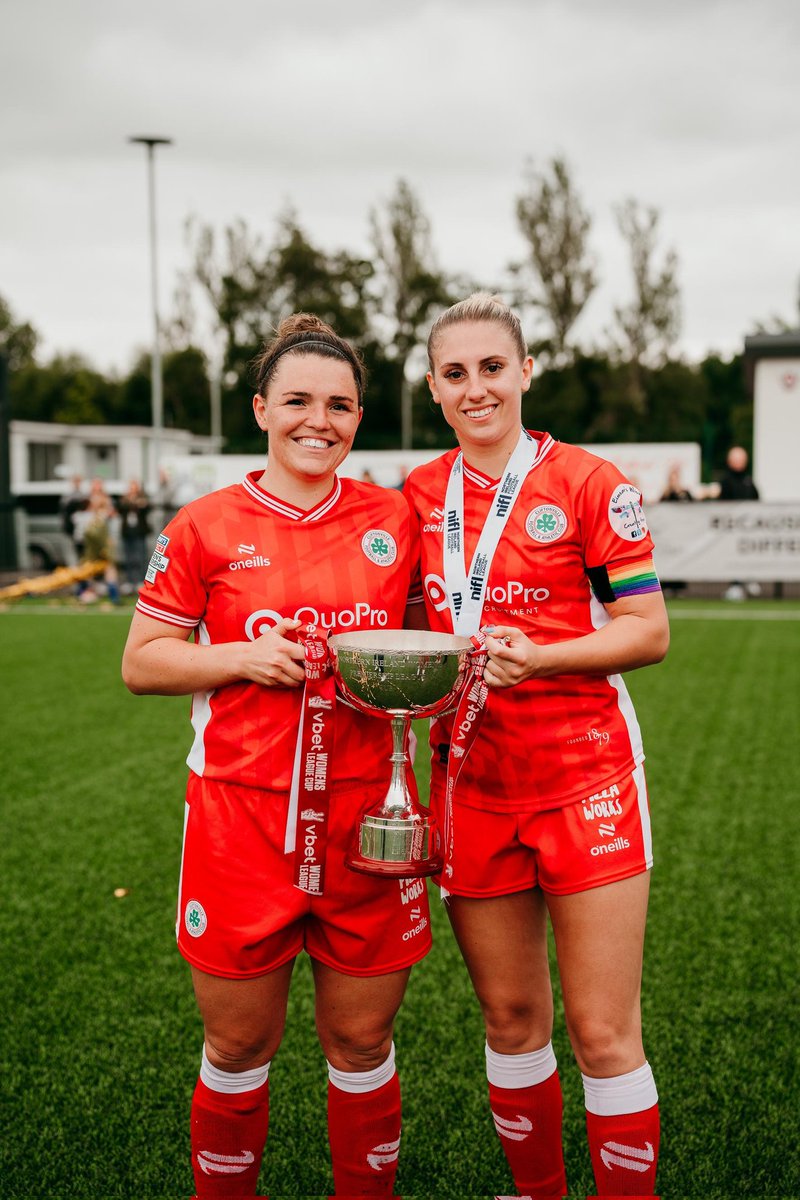 OfficialNIFL's tweet photo. โ
2023
โ
2024
@cliftonvillefc have done it back to back.
#VBETLeagueCup https://t.co/jpeHnC0l6k