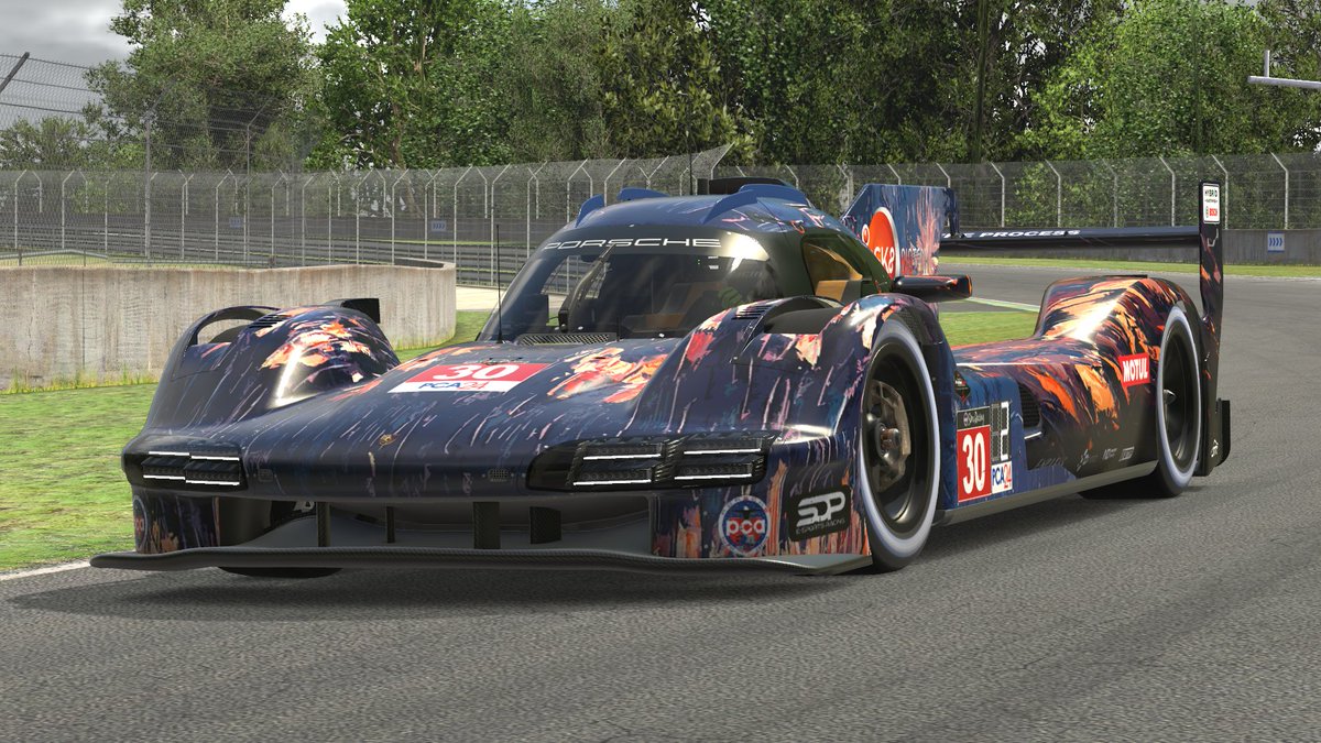 pcasimracing's tweet image. Congratulations to our #PCA24 GTP Podium for an excellent run in France:

P1: ST Racing Esports #38
P2: ST Racing Esports #30
P3: SOELPEC Precision Racing #111

#PCASimRacing
@PCANational
@RaceSpotTV