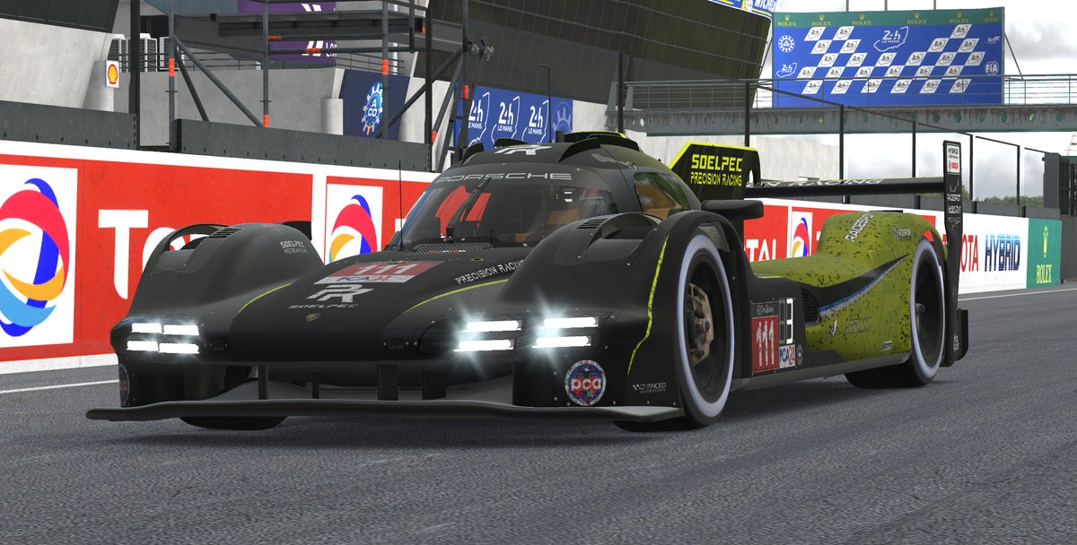 pcasimracing's tweet image. Congratulations to our #PCA24 GTP Podium for an excellent run in France:

P1: ST Racing Esports #38
P2: ST Racing Esports #30
P3: SOELPEC Precision Racing #111

#PCASimRacing
@PCANational
@RaceSpotTV
