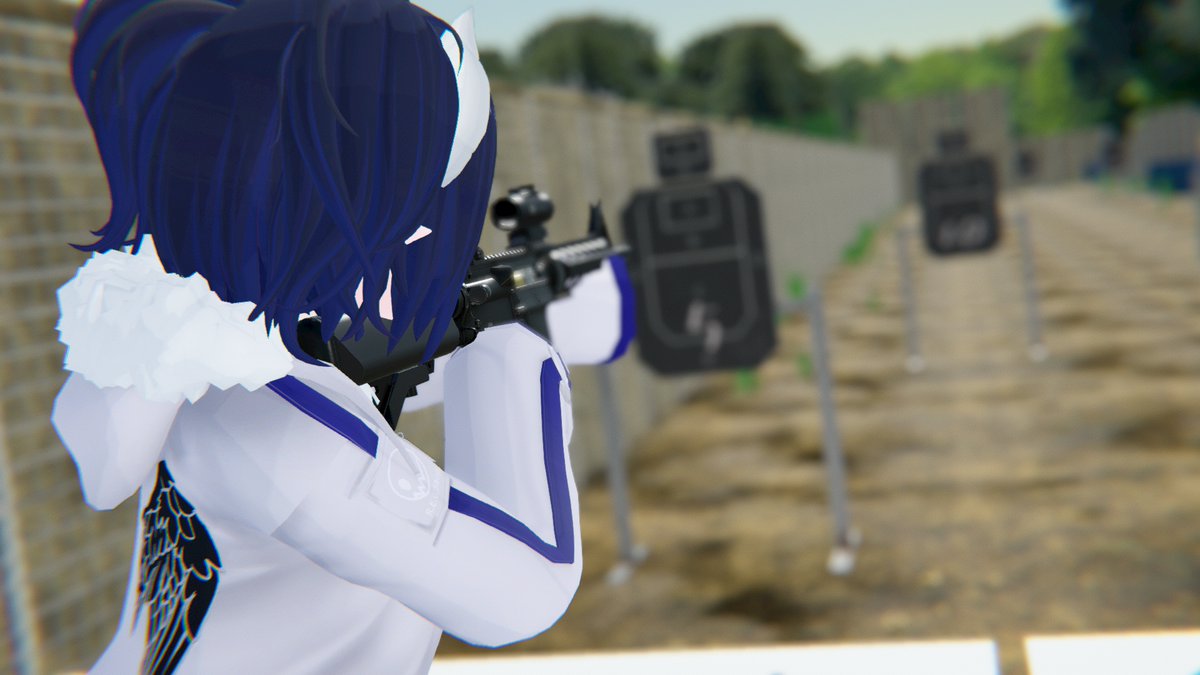 imotchi0112_vr's tweet photo. 新しいサバゲーフィールド開発中の様子です
バリケードの3Dモデルや勝敗システムなど構築中です
#NSSProject #Resonite https://t.co/oGjIemnweF