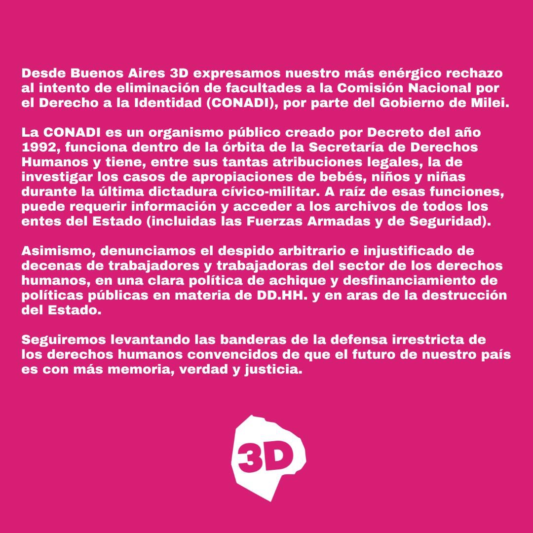 Buenos Aires 3D tweet media