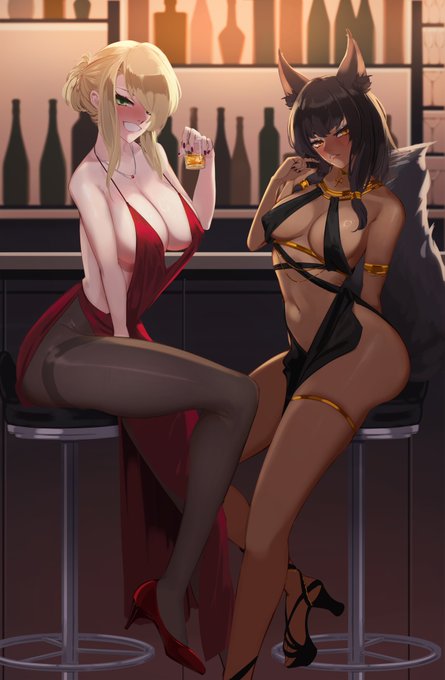 納品完了!非公開なので基本絵だけ。リクエスト感謝! 