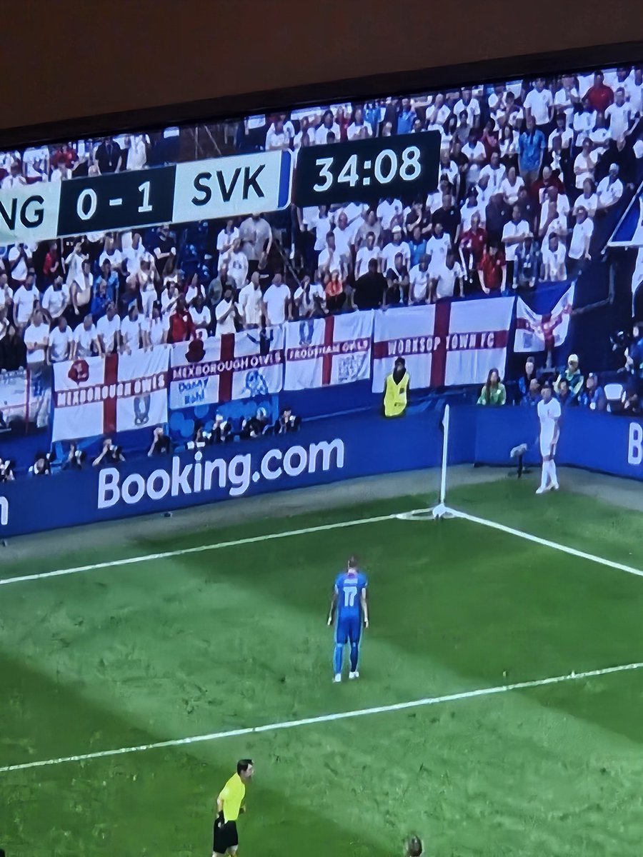 Nice to see the #swfc end!