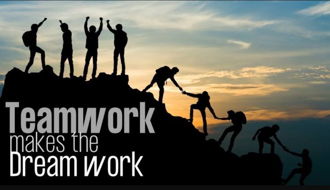 T20 World Cup 2024 Victory 
A Perfect example of Team Work of individuals having common Goals which are above individuals achievements. 
Goa desperately need such Team of individuals who are willing to think, act &amp; go beyond individual's achievements. 
#dreamwork